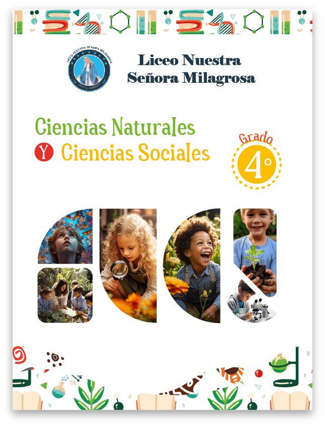 Módulo Educativo - Ciencias Naturales y Ciencias Sociales
